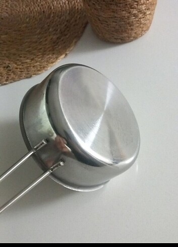 Beden beyaz Renk 14 cm sosluk