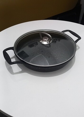  Beden 22 cm Döküm kaplama sahan