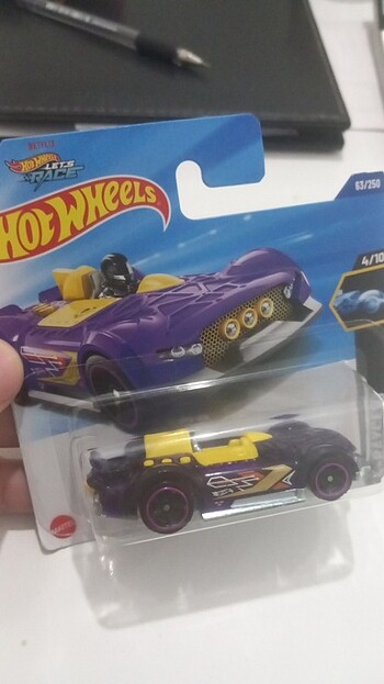 Hotwheels Araba