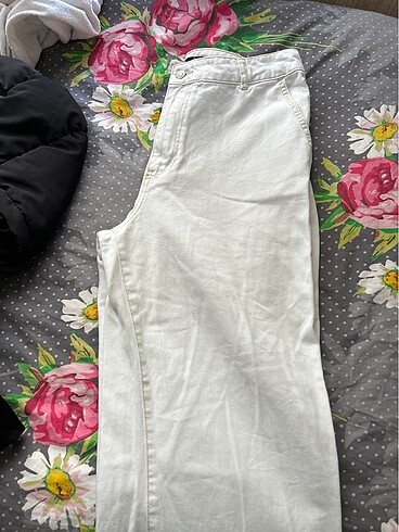 LC Waikiki beyaz jean