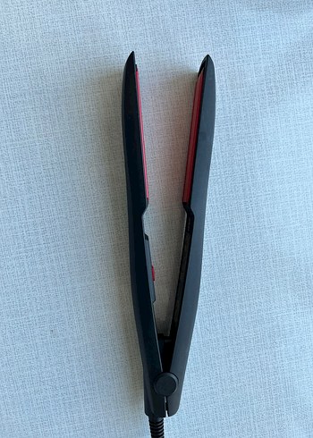 Siyah Saç Düzleştirici - Görsel 2