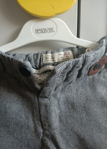Zara Pantolon 