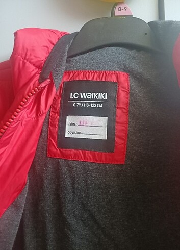 LC Waikiki Çocuk mont