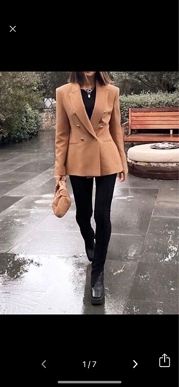 Zara blazer