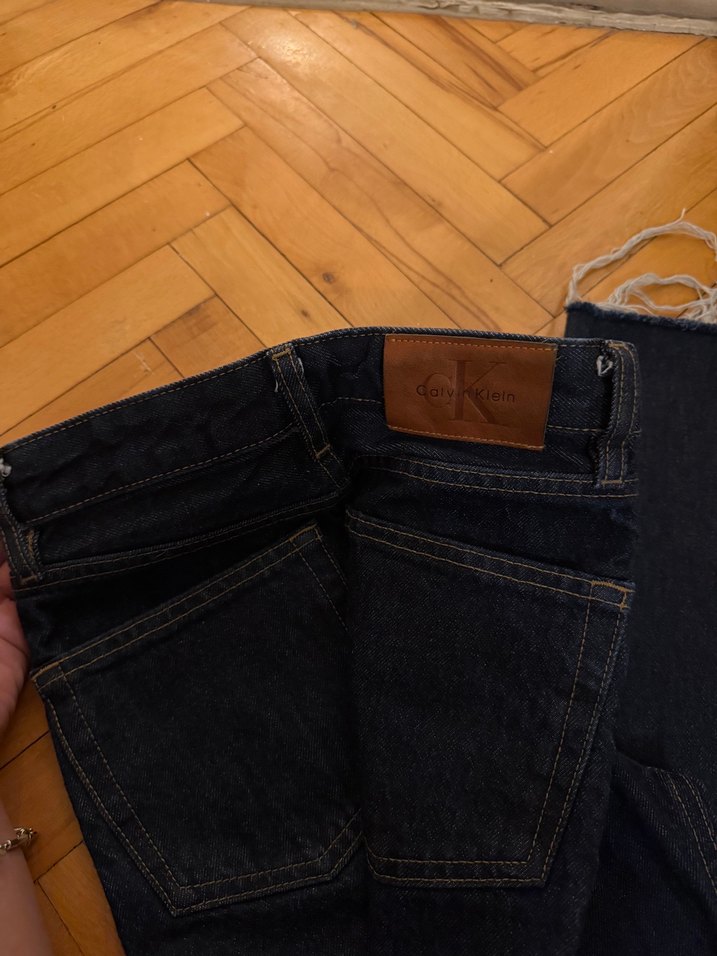 Orijinal Calvin Klein Jean Pantolon — görsel 3/6