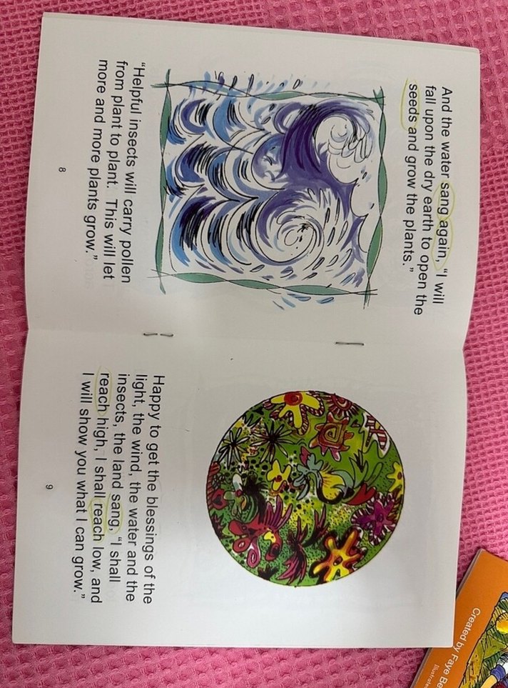 Çocuklar için Renkli Hikaye Kitapları Seti - Görsel 2