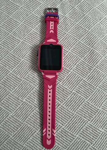 Koyu Pembe Akıllı Saat  GARANTİ BİTTİ - Görsel 2