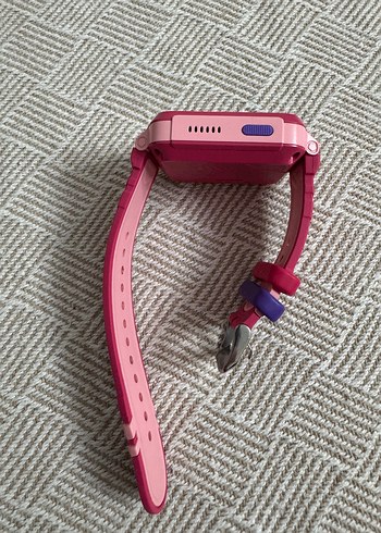 Koyu Pembe Akıllı Saat  GARANTİ BİTTİ - Görsel 5
