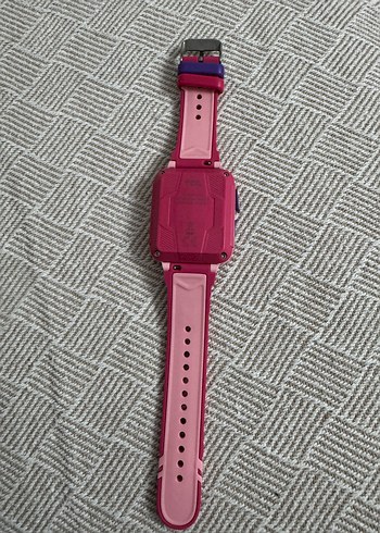 Koyu Pembe Akıllı Saat  GARANTİ BİTTİ - Görsel 3