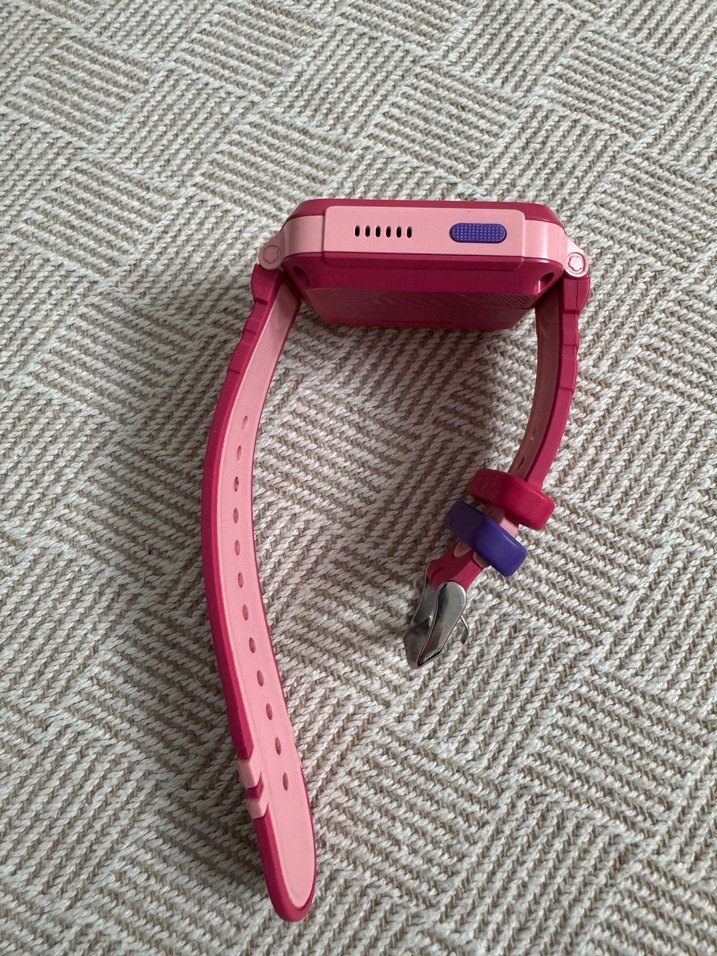 Koyu Pembe Akıllı Saat  GARANTİ BİTTİ - Görsel 5