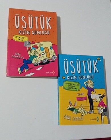 İki kitap 100 tl