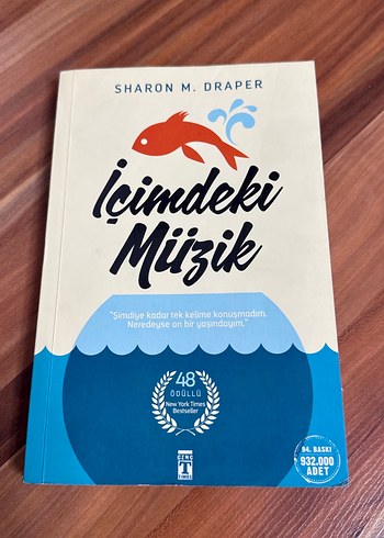 İçimdeki Müzik - Sharon M. Draper