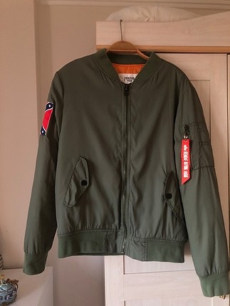 Yeezus Bomber Ceket
