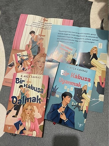  Beden Bir kabusa uyanmak