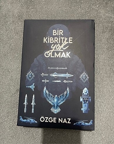  Beden Bir kibritle yok olmak +2.kitap