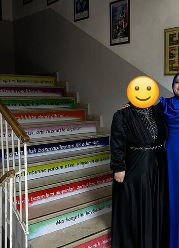 Tesettür abiye 