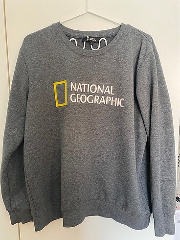 National Geographic Sweatshirt