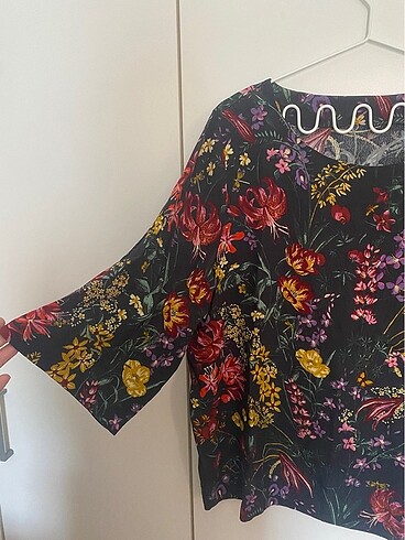 H&M H&M Renkli Bluz