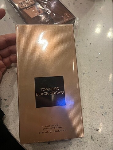 Tom Ford Black Orchid Orjinal