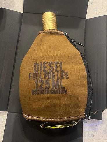 Diesel Fuel For Life Orjinal Parfüm
