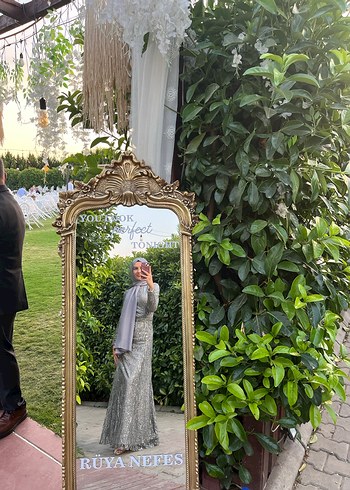 Tesettür abiye - Görsel 3