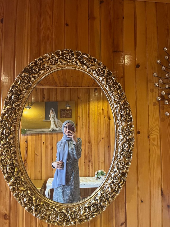 Tesettür abiye - Görsel 2