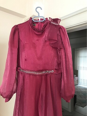 Tesettür abiye - Görsel 2