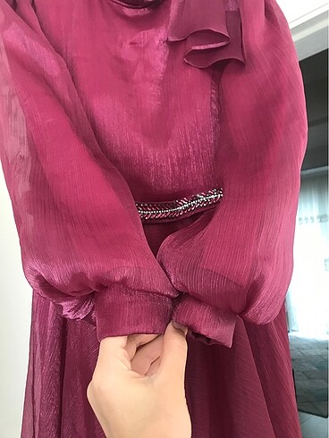 Tesettür abiye - Görsel 5