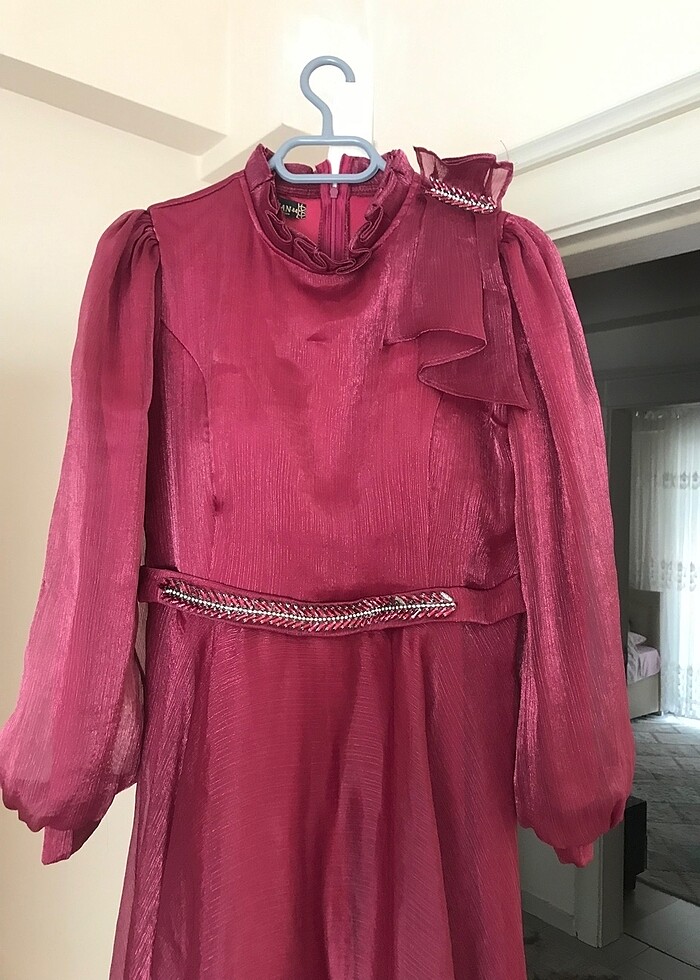 Tesettür abiye - Görsel 2