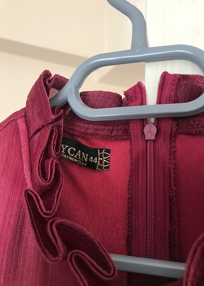 Tesettür abiye - Görsel 4