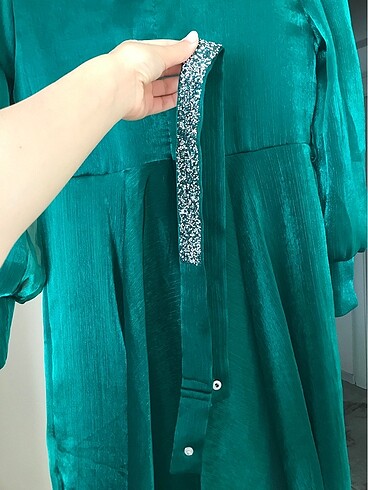 Tesettür abiye - Görsel 2