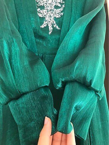 Tesettür abiye - Görsel 5