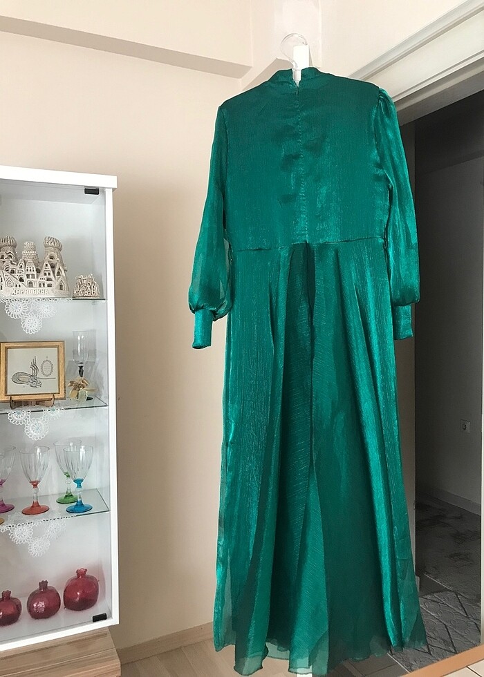 Tesettür abiye - Görsel 4