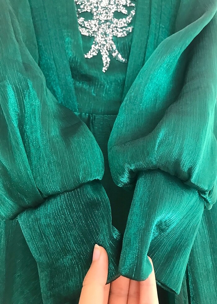 Tesettür abiye - Görsel 5