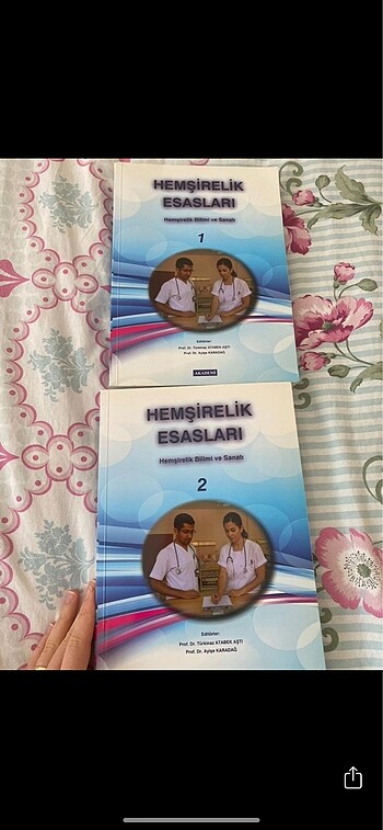 Hemşirelik esasları