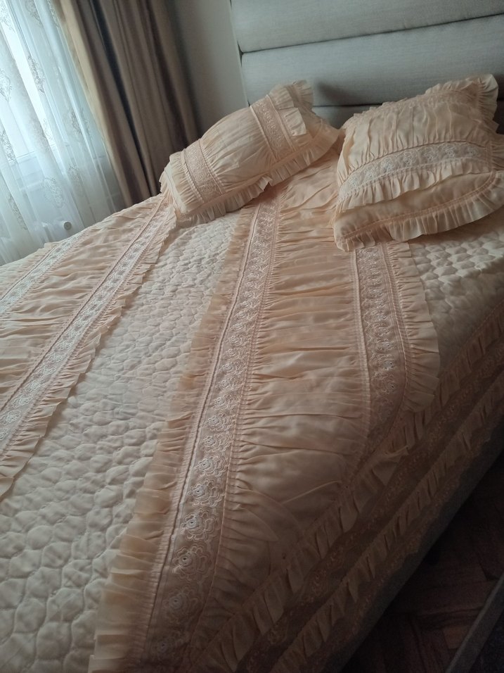 Yatak örtüsü - Görsel 3