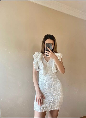 ZARA ELBİSE S BEDEN