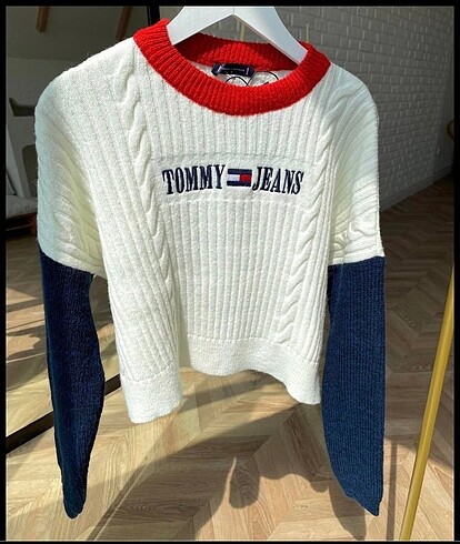 TOMMY JEANS KAZAK