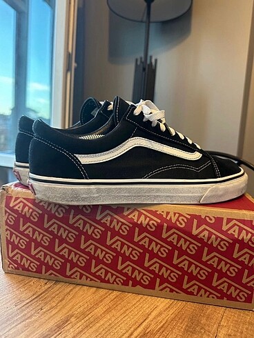 VANS ORJ MARKA AYAKKABI