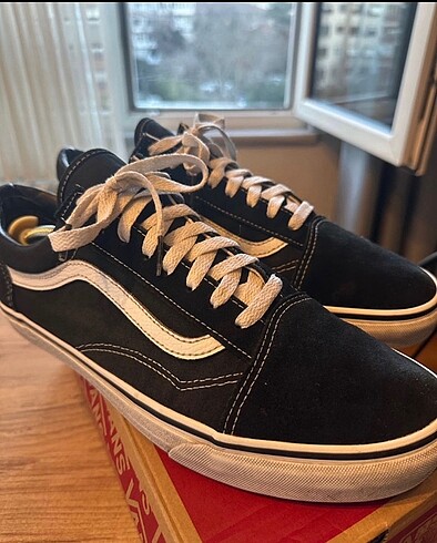 Vans VANS ORJ MARKA AYAKKABI