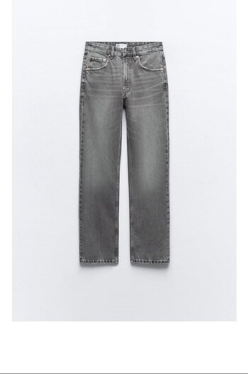 ZARA JEAN