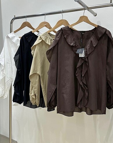 Massimo Dutti MASSİMO FIRFIRLI BODY