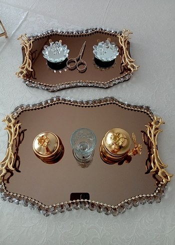 Zara Home İsteme tepsisi