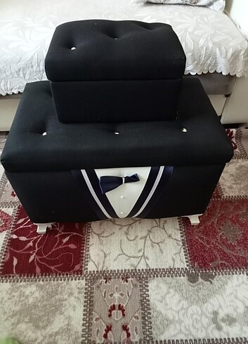 Damat çeyiz sandığı 