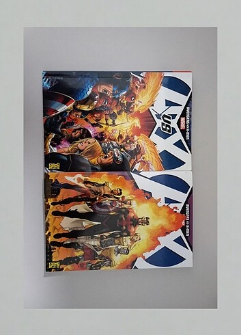 Avengers vs X-men 