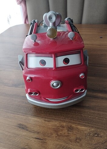 Beden Renk Pixar Rc Araba
