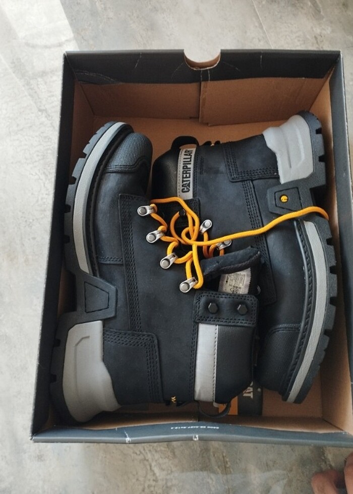 Cat Waterprof Bot - Görsel 2