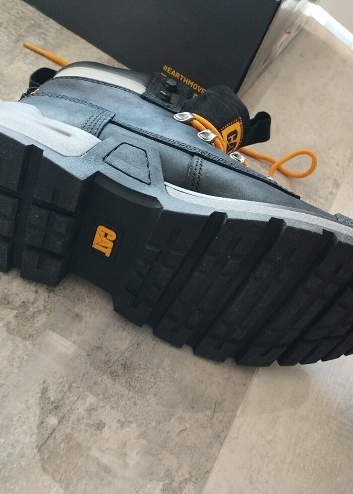 Cat Waterprof Bot - Görsel 5