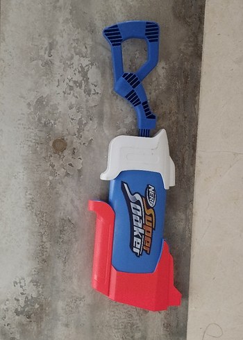 Nerf Su Tabancası