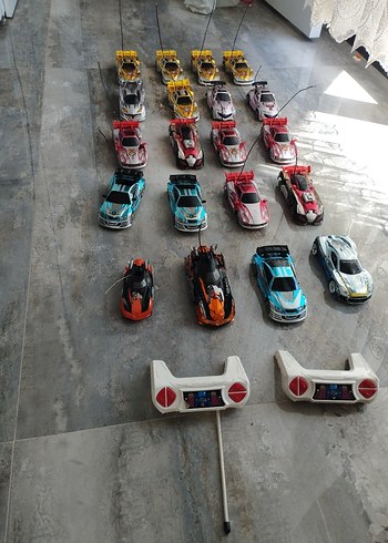Flash Dash Rc Arabalar